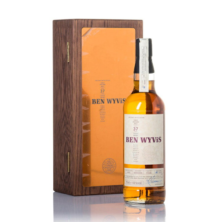 楽天市場】Ben Wyvis 1965 Final Bottling 37 Year Old / ベン 