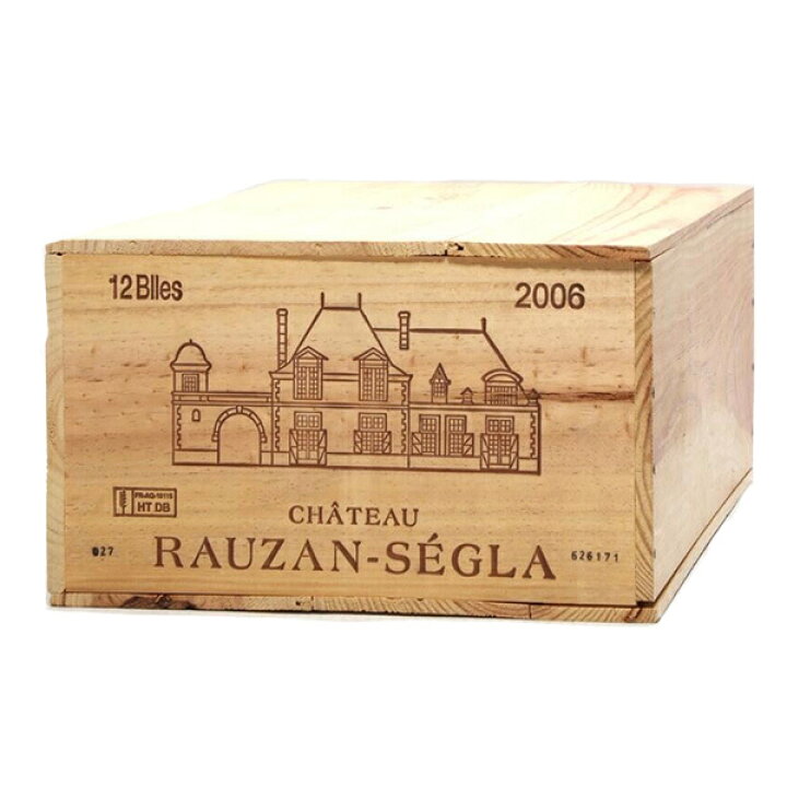 楽天市場】Chateau Rauzan-Segla 2009 / シャトー ローザン セグラ 
