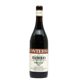 Giacomo Conterno Barolo Riserva 1961 / ジャコモ コンテルノ バローロ リゼルヴァ 1961