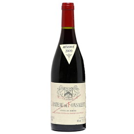 Chateau de Fonsalette Cuvee Syrah Reserve 1998 / シャトー ド フォンサレット キュヴェ シラー リザーブ 1998