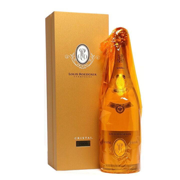 楽天市場】Champagne Louis Roederer cristal 1994 / シャンパーニュ 