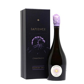 Champagne Marguet Sapience Premier Cru 2007 / シャンパーニュ マルゲ サピエンス プルミエ クリュ 2007