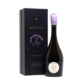 Champagne Marguet Sapience Premier Cru 2009 / シャンパーニュ マルゲ サピエンス プルミエ クリュ 2009