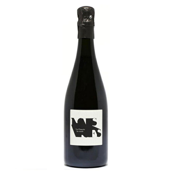 楽天市場】Champagne Jerome Prevost La Closerie Fac-Simile 