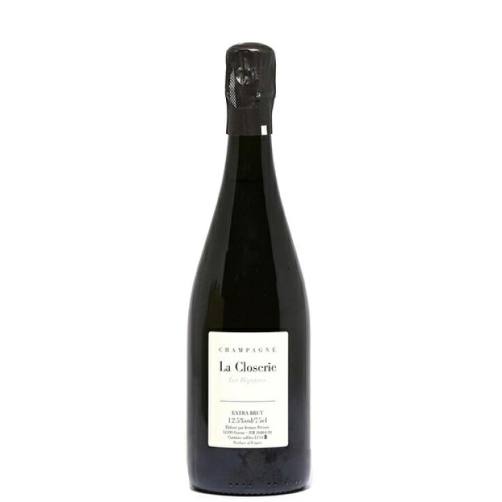 楽天市場】Champagne La Closerie “ Les Béguines” Jérôme Prévost 