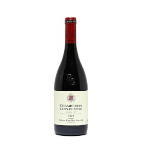 Domaine Robert Groffier Chambertin Clos-de-Beze 1995 / ドメーヌ ロベール グロフィエ シャンベルタン クロ ド ベーズ 1995