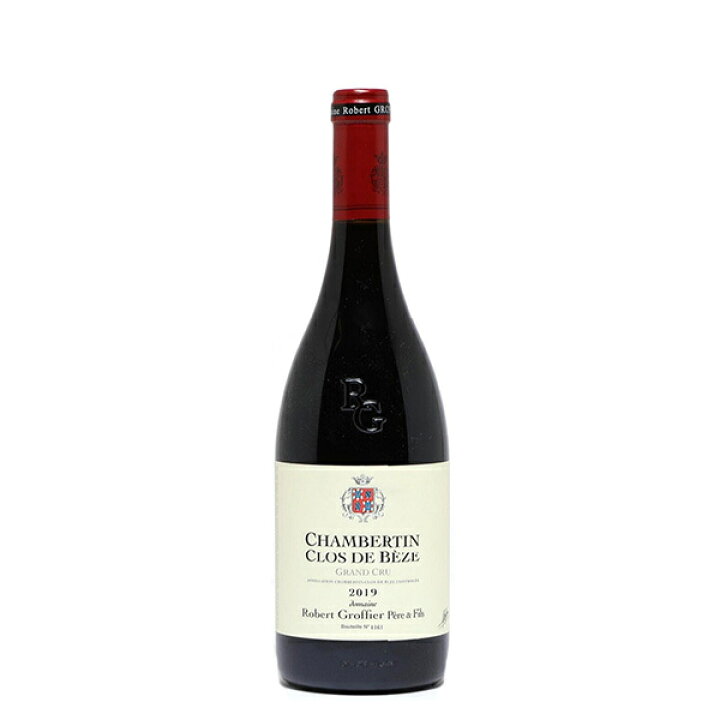 楽天市場】Domaine Robert Groffier Chambertin Clos-de-Beze 2014 