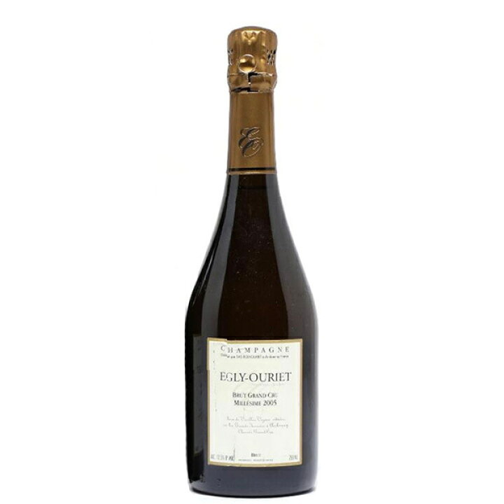 楽天市場】Egly-Ouriet Grand Cru Brut Millesime 2011 / エグリ 