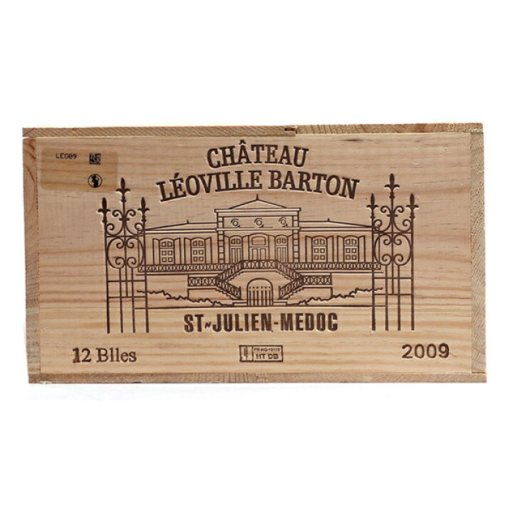 楽天市場】Château Léoville Barton 2004 / シャトー レオヴィル  