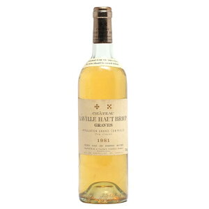 Chateau La Mission Haut-Brion White 1997 / �V���g�[ �� �~�b�V���� �I�[ �u���I�� �� 1997
