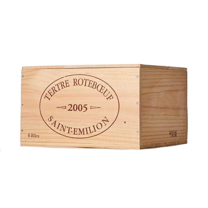 楽天市場】Chateau Le Tertre-Roteboeuf 2005 / シャトー ル テルトル 