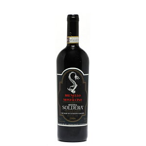 Case Basse di G.Soldera Brunello di Montalcino 1982 / �J�[�[ �o�b�Z �f�B �W�����t�����R�@�\���f�� �u���l�b�� �f�B �����^���`�[�m 1982