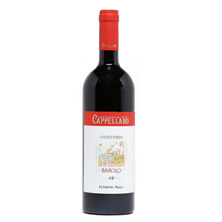 楽天市場】Barolo Pie Rupestris Cappellano 2006 / バローロ ピエ 