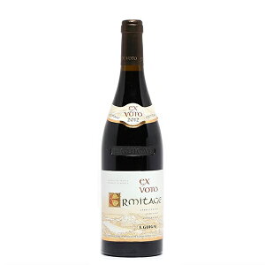 Ermitage Ex-Voto Guigal 2005 / �G���~�^�[�W�� �G�N�X ���H�g �M�K�� 2005