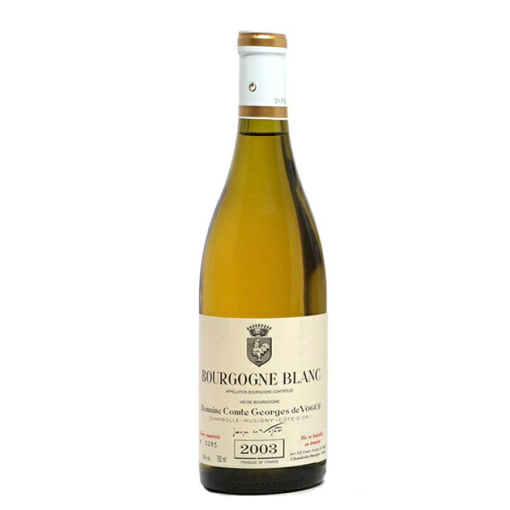 楽天市場】Domaine Comte Georges de Vogue Bourgogne 2001 / ドメーヌ 