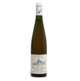 Riesling “Clos Ste Hune”, Trimbach 1995 / リースリング クロ サン テューヌ トリンバック 1995