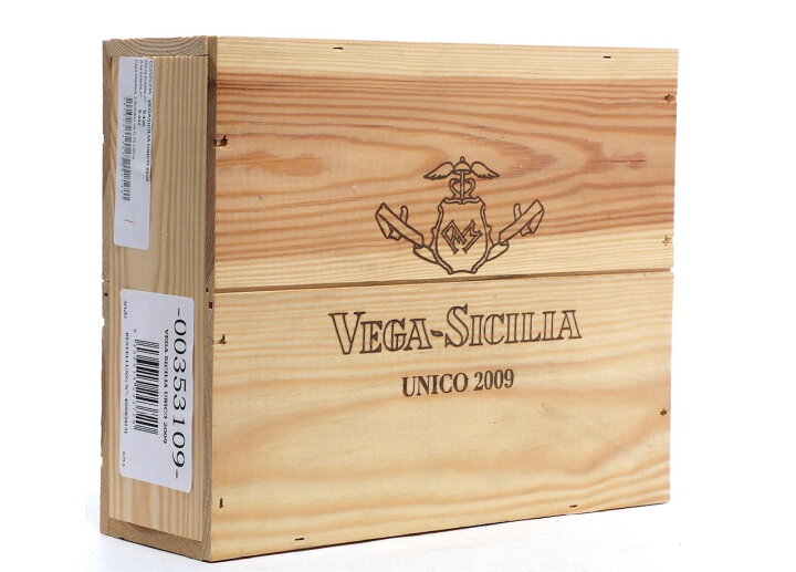 楽天市場】Vega Sicilia Unico Gran Reserva 1999 / ベガ シシリア 