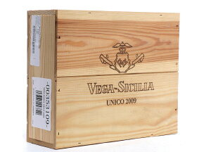 Vega Sicilia Unico Gran Reserva 1996 / xK VVA EjR O [@ 1996