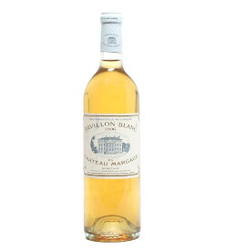 Pavillon Blanc du Chateau Margaux 1986 / パヴィヨン ブラン デュ シャトー マルゴー 1986