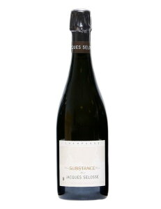 Champagne Substance Jacques Selosse / Vp[j VuX^X WbN ZX