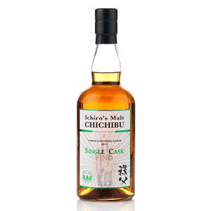 Chichibu 2010 Single Fino Cask #2626 / ���� 2010 �t�B�m �V���O���J�X�N #2626