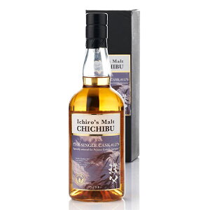 Chichibu 2011 Single Bourbon Cask #1179 / ���� 2011 �V���O�� �o�[�{�� �J�X�N #1179