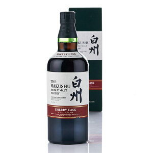 Hakushu Sherry Cask 2014 / B VF[ JXN 2014