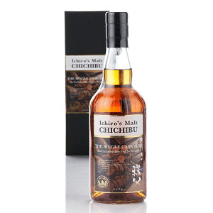 Chichibu 2012 Single Cask #1700 / ���� 2012 �V���O���J�X�N #1700