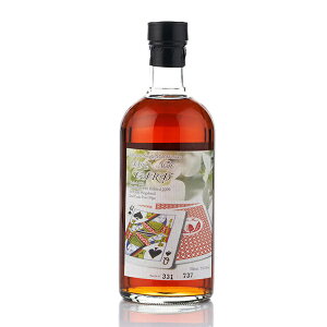 Hanyu Ichiro's Malt Card queen of Spades / �H�� �C�`���[�Y �����g�J�[�h �N�C�[�� �I�u �X�y�[�Y