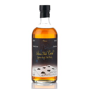 Hanyu Ichiro's Malt Card six of Spades / H C`[Y gJ[h VbNX Iu Xy[Y