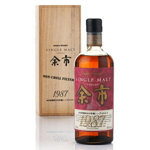 Nikka Yoichi 1987 20 Year Old / jbJ ]s 1987 20N