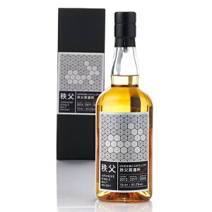 Chichibu 2012 Peated Single Cask #2088 / ���� 2012 �s�[�e�b�h �V���O�� �J�X�N #2088