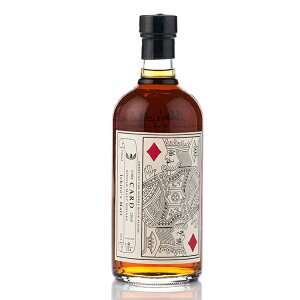 Hanyu Ichiro's Malt 'Card' King of diamonds / �H�� �C�`���[�Y �����g�J�[�h �L���O �I�u �_�C�A�����Y