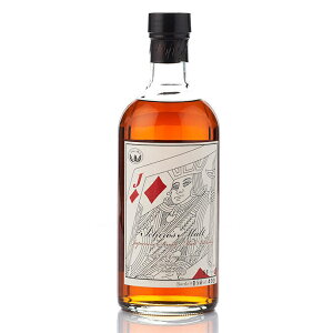 Hanyu 1988 Ichiro's Malt 'Card' Jack of Diamonds / �H�� 1988 �C�`���[�Y �����g�J�[�h �W���b�N �I�u �_�C�A�����Y