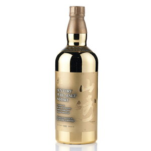 Yamazaki Suntory Pure Malt 12 Year Old gold / R Tg[ sAg 12N S[h