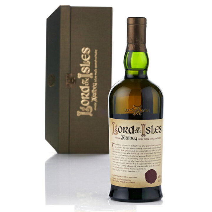 楽天市場】Ardbeg 25 Year Old Lord of the Isles / アードベッグ 25年  