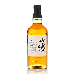 Yamazaki Mizunara Cask 2013 / R ~Yi JXN 2013