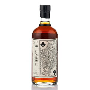 Hanyu Ichiro's Malt 'Card' Jack of Clubs / �H�� �C�`���[�Y �����g �J�[�h �W���b�N �I�u �N���u�X