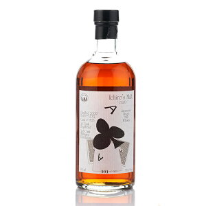Hanyu Ichiro's Malt Card ace of clubs / �H�� �C�`���[�Y �����g�J�[�h �G�[�X �I�u �N���u�X