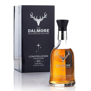 Dalmore 1971 Constellation 40 Year Old Cask / �_�����A 1971 �R���X�e���[�V���� 40�N �J�X�N