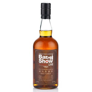 Hanyu 1990 Tokyo Bar Show 2013 Single Cask #518 / �H�� 1990 ���� �o�[�V���[ 2013 �V���O���J�X�N #518