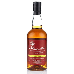 Hanyu 2000 Ichiro's Malt 'Final Vintage' 10 Years / �H�� 2000 �C�`���[�Y �����g �t�@�C�i�����B���e�[�W 10�N