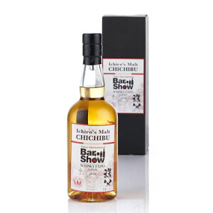 Ichiro's Malt SIngle Cask Tokyo Bar Show 2016 / �C�`���[�Y �����g �V���O���J�X�N ���� �o�[�V���[ 2016