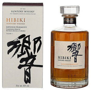 Suntory Hibiki Japanese Harmony / �T���g���[ �� �W���p�j�[�Y �n�[���j�[