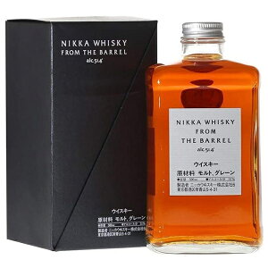 Nikka From The Barrel parcel / jbJ t U o p[Z