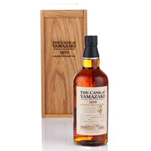 Yamazaki 1979 Single Mizunara Cask 29 Year Old / R 1979 VO ~Yi JXN 29N