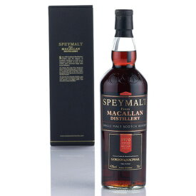 Macallan 1970 41 years Gordon & MacPhail Speymalt / マッカラン 1970 41年 ゴードン & マクファイル スペイモルト