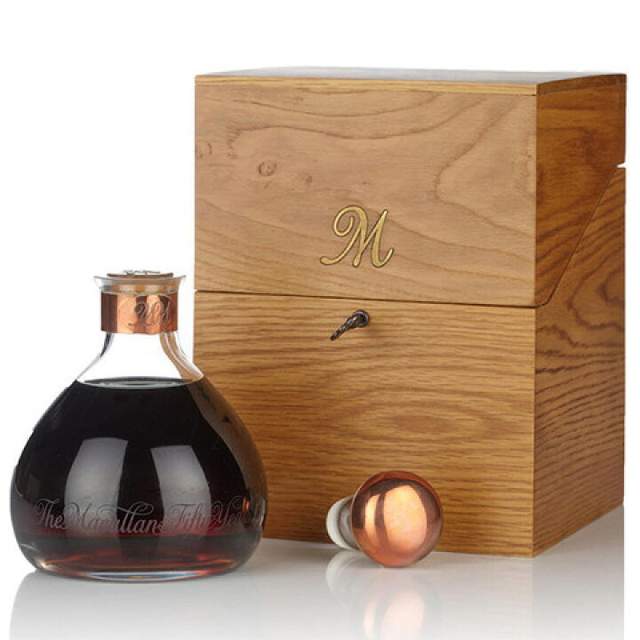楽天市場】Macallan 1949 Millennium Decanter 50 Year Old  