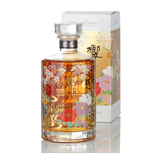 Hibiki Japanese Harmony Ryusui-Hyakka / �� �n�[���j�[ �����S��