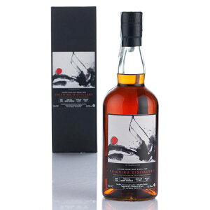 Chichibu 2013 Single Sherry Cask #2588 / ���� 2013 �V���O���V�F���[�J�X�N #2588
